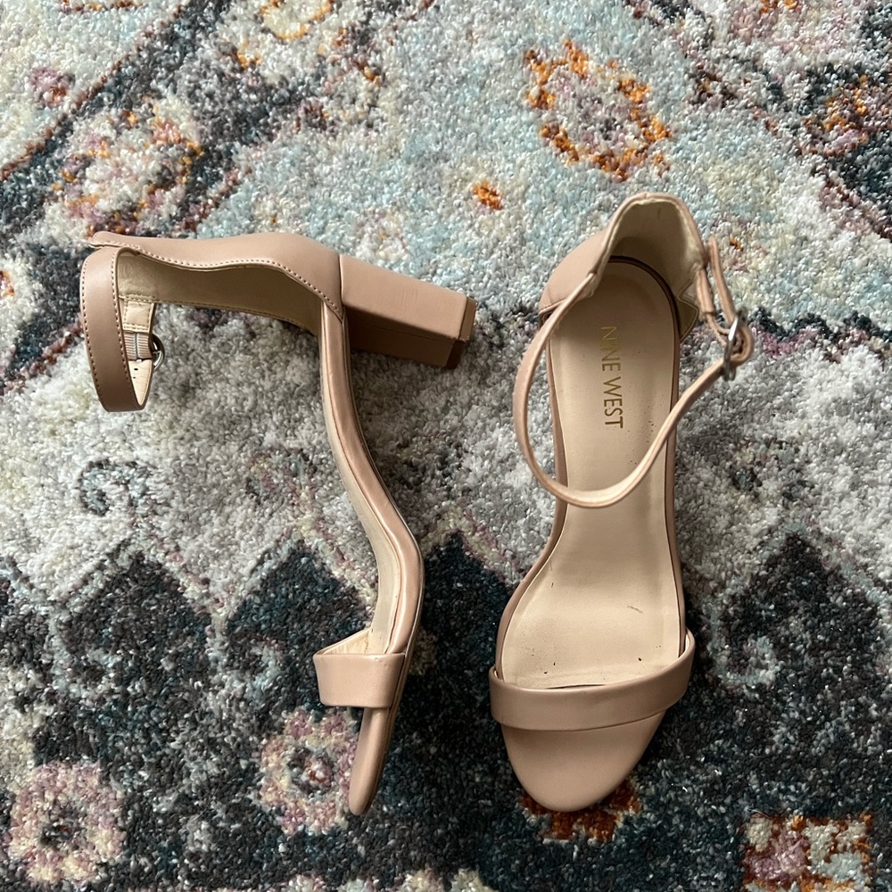 Nude Heels
